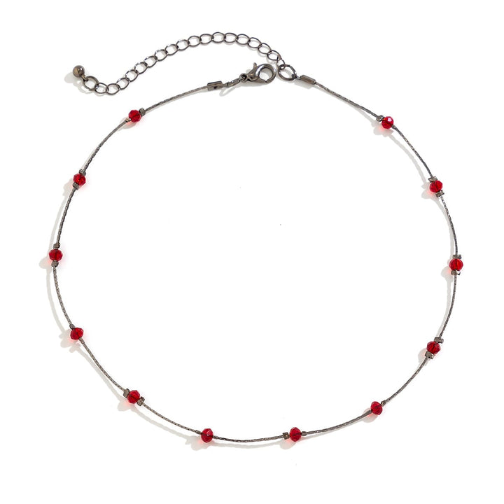 Gothic Minimalist Necklace Jasmine's Boutique Australia