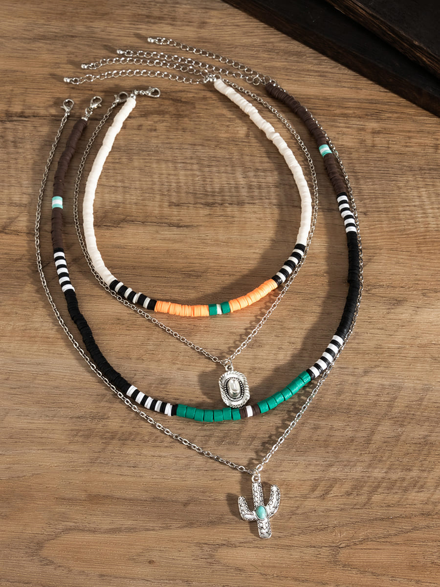 Turquoise Collar Necklace Jasmine's Boutique Australia