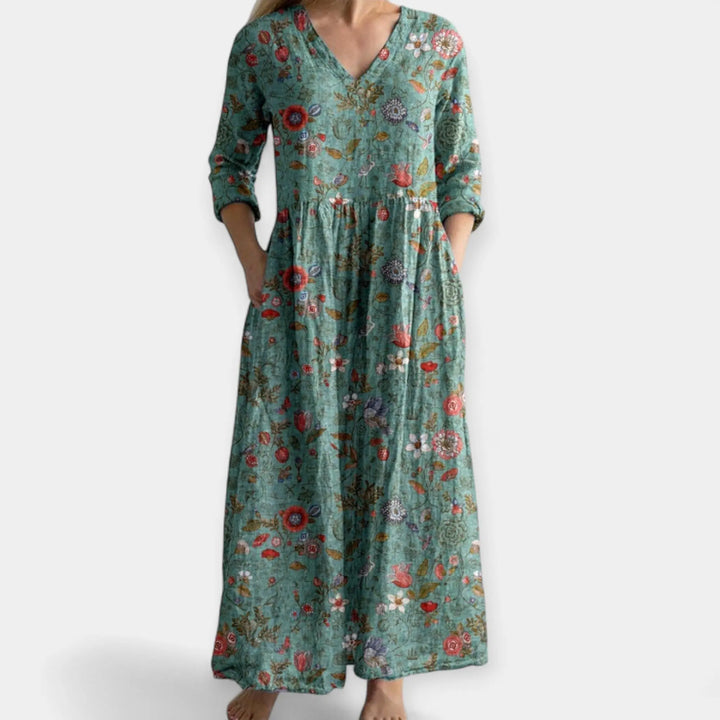 Light Floral Dress Jasmine's Boutique Australia