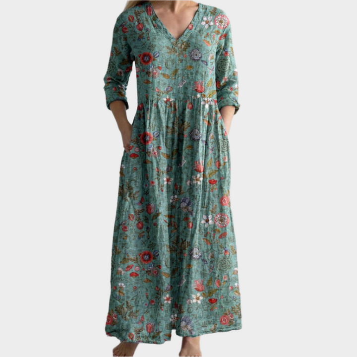 Boho Dress with Airy Style Jasmine's Boutique Australia