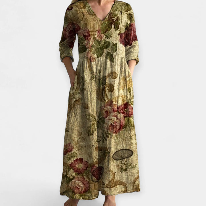 Light Floral Dress Jasmine's Boutique Australia
