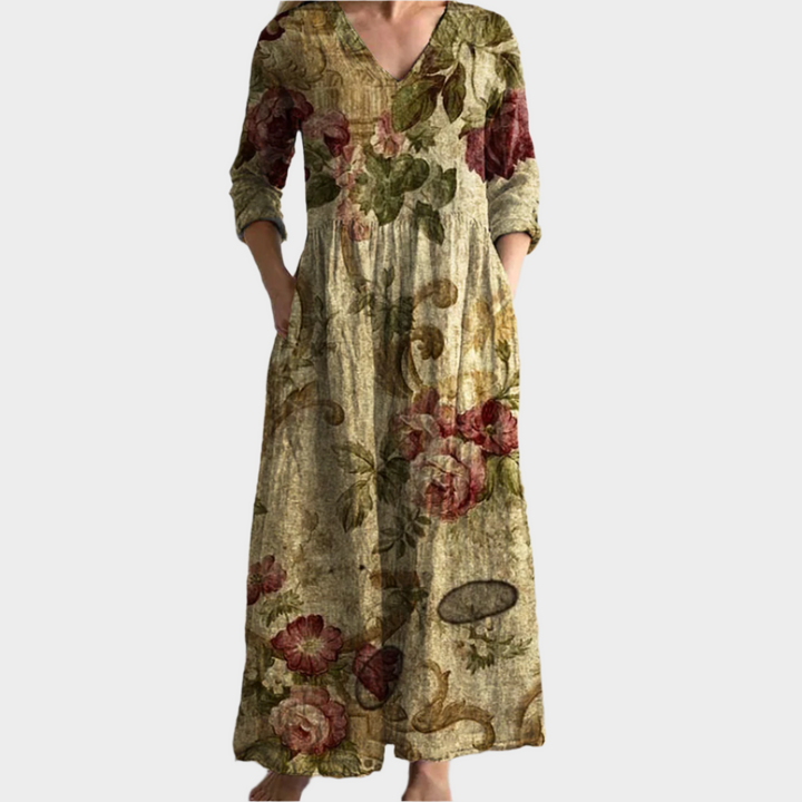 Boho Dress with Airy Style Jasmine's Boutique Australia