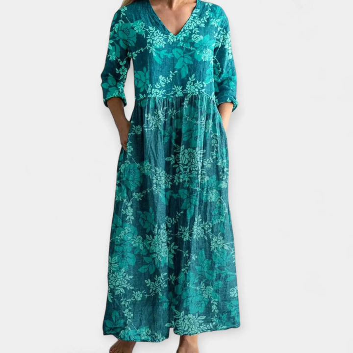 Light Floral Dress Jasmine's Boutique Australia