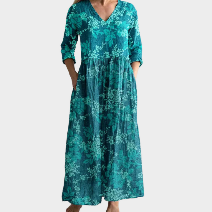 Boho Dress with Airy Style Jasmine's Boutique Australia