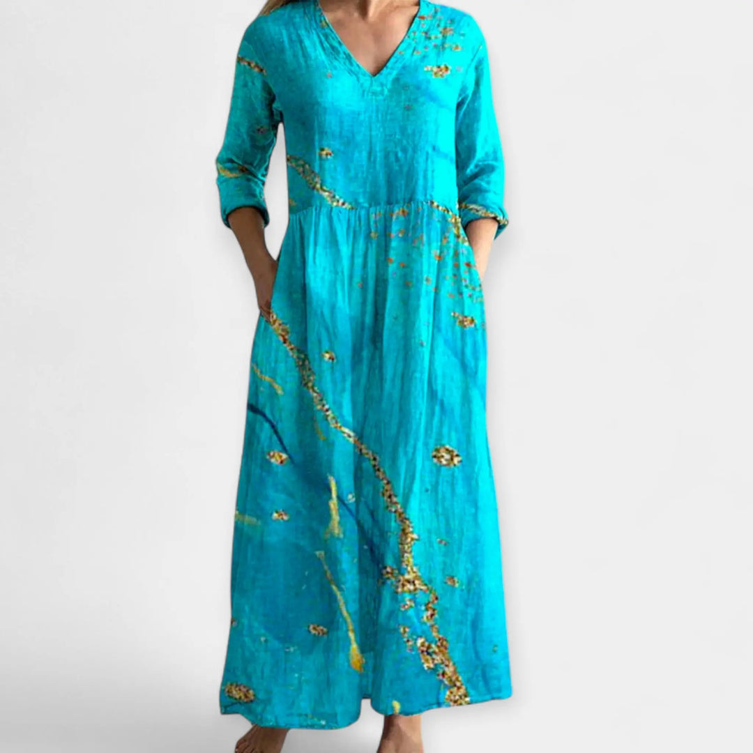 Light Floral Dress Jasmine's Boutique Australia