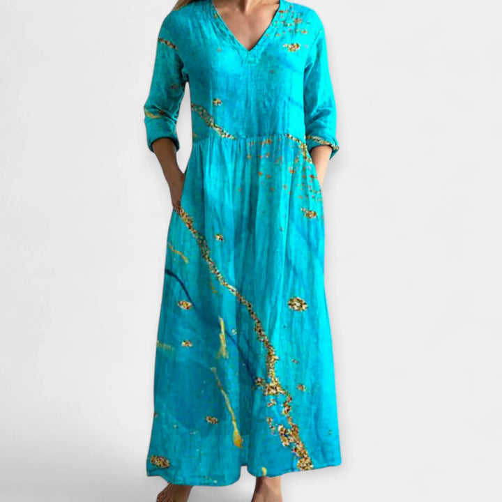 Light Floral Dress Jasmine's Boutique Australia