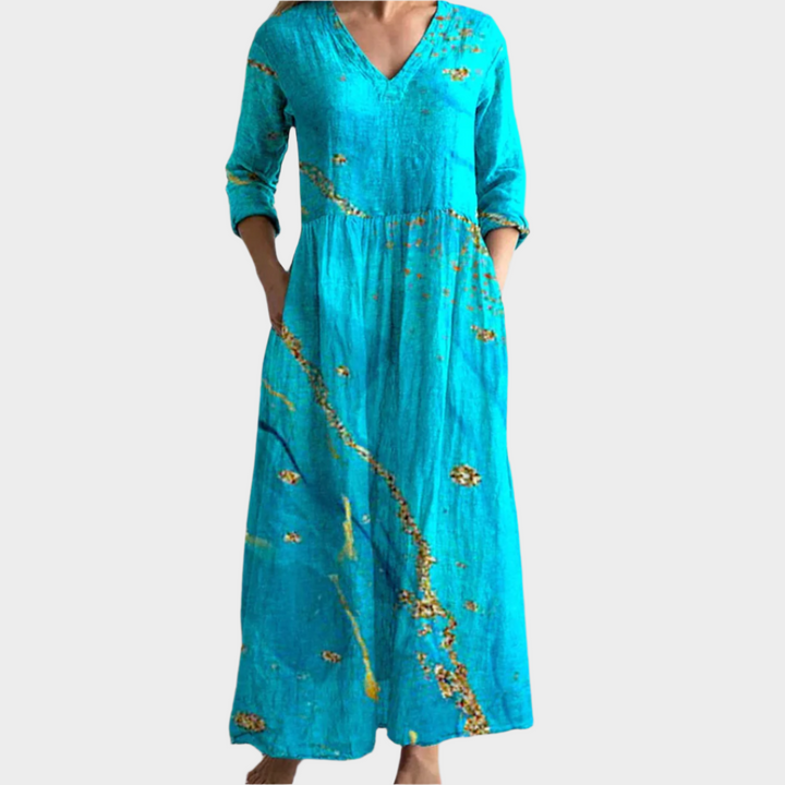 Boho Dress with Airy Style Jasmine's Boutique Australia