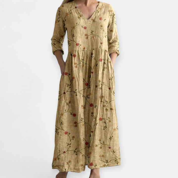 Light Floral Dress Jasmine's Boutique Australia