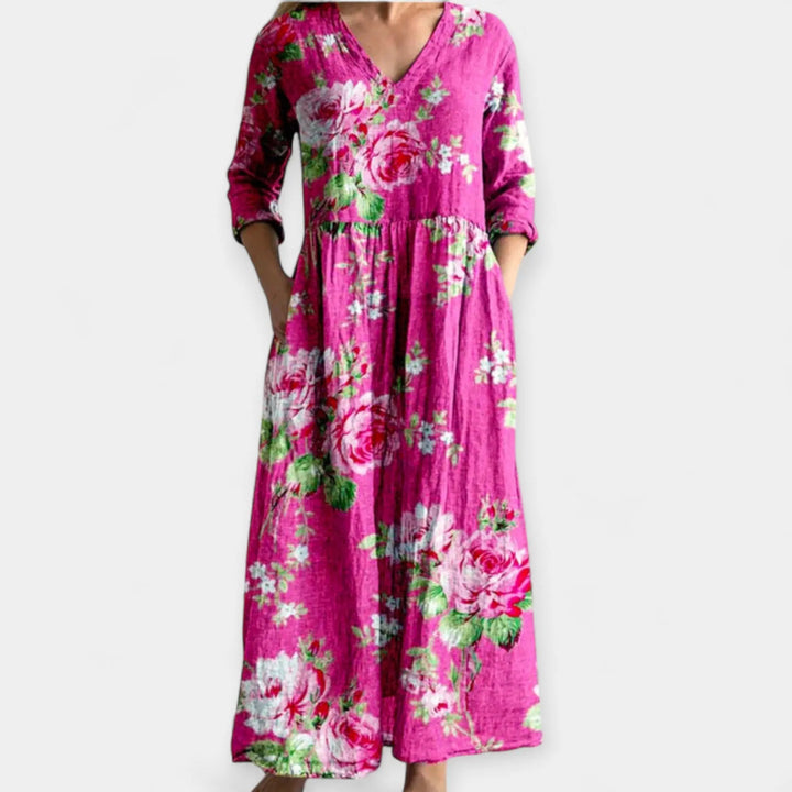 Light Floral Dress Jasmine's Boutique Australia