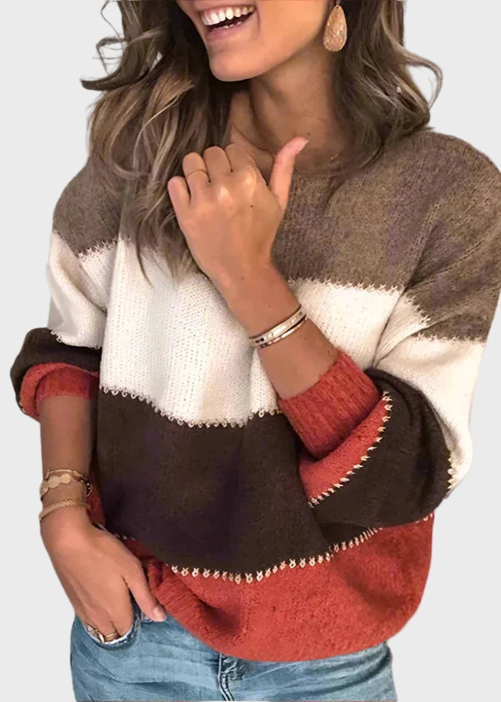 Cozy Knit Turtleneck Liora Lane Boutique