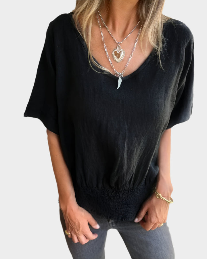 Comfortable Summer Blouse Jasmine's Boutique Australia