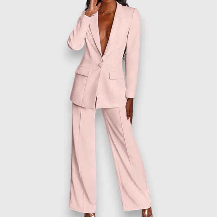 Blazer Set for Elegant Appearances Jasmine's Boutique Australia