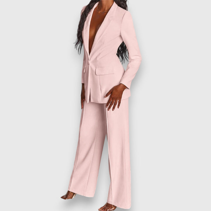 Blazer Set for Elegant Appearances Jasmine's Boutique Australia