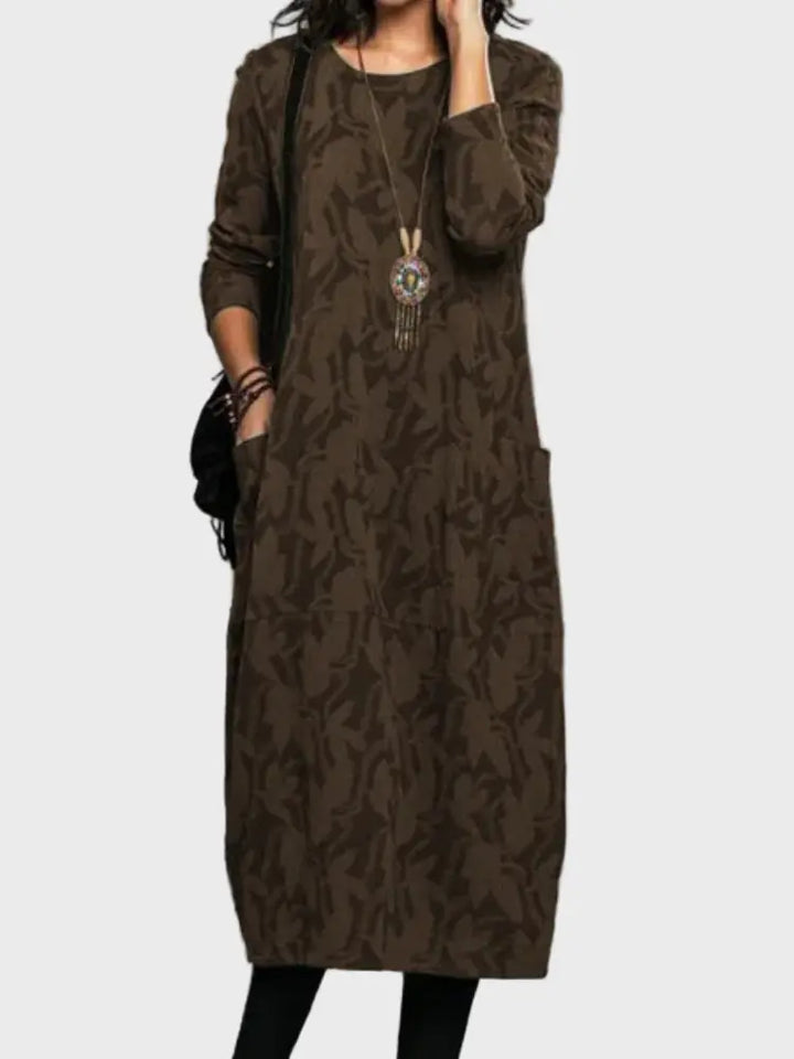 Dark Green Printed Kurti Dress Jasmine's Boutique Australia