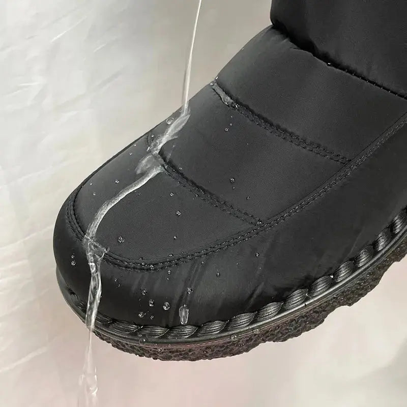 Arctic Haven Faux Fur Winter Boots Jasmine's Boutique Australia