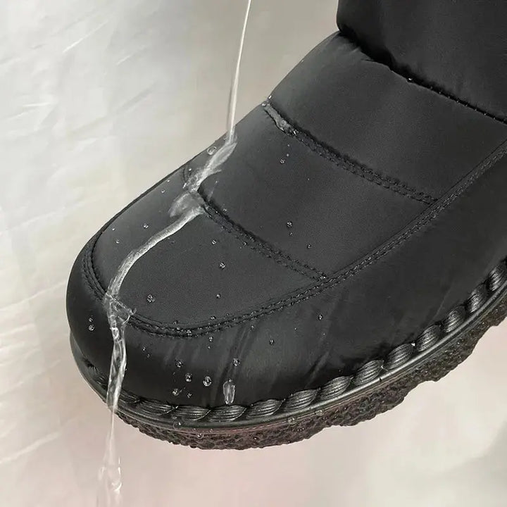 Arctic Haven Faux Fur Winter Boots Jasmine's Boutique Australia