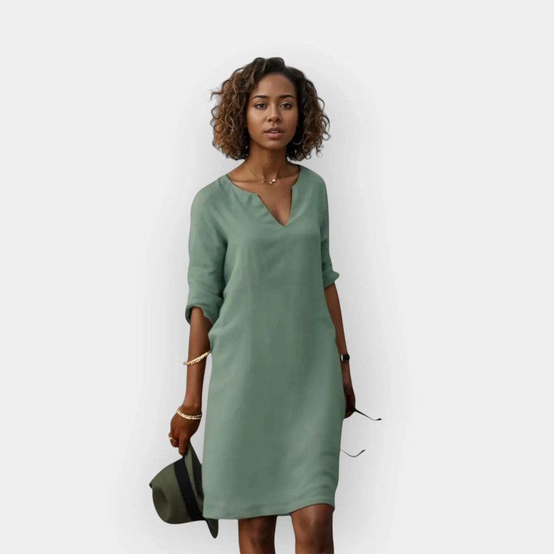 Bright Summer Dress Jasmine's Boutique Australia