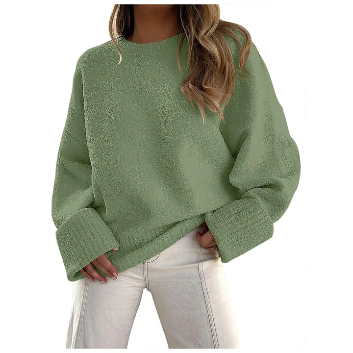 Midnight Cozy Knit Sweater Jasmine's Boutique Australia