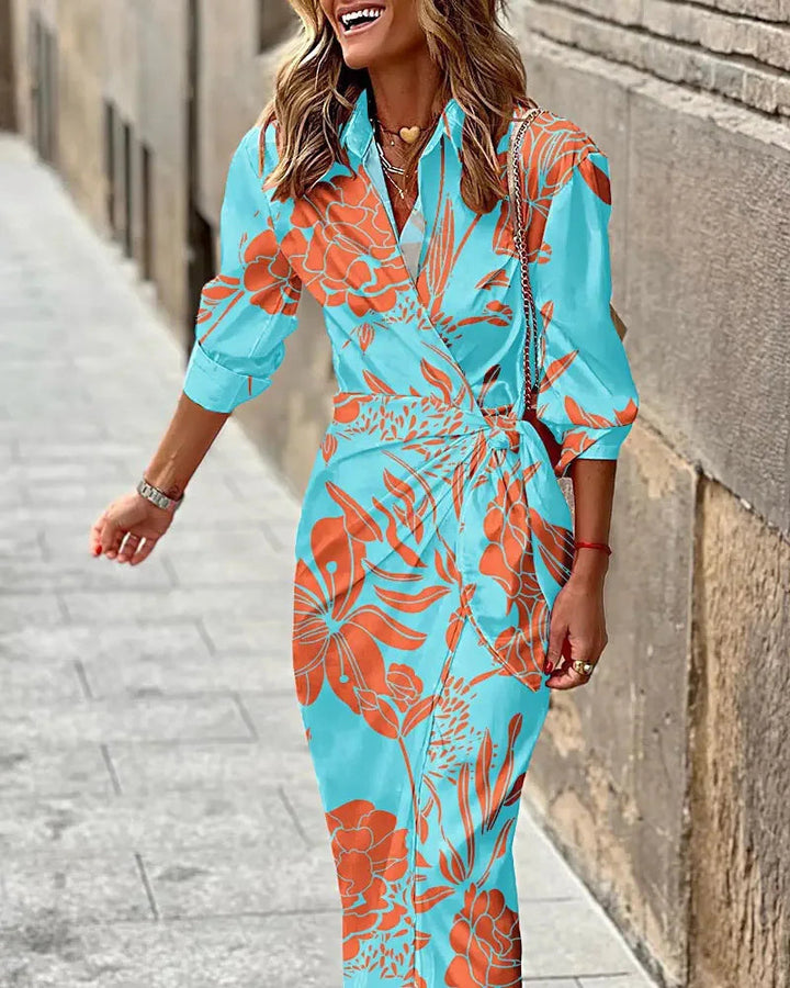 Lucinda - Elegant Maxi Dress Jasmine's Boutique Australia