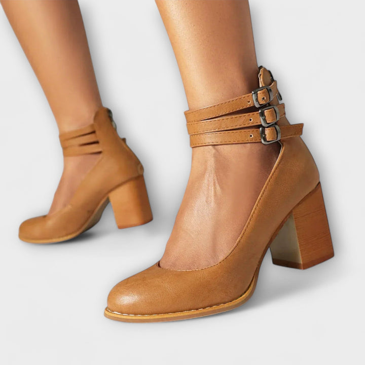 Ankle Strap Heels Jasmine's Boutique Australia