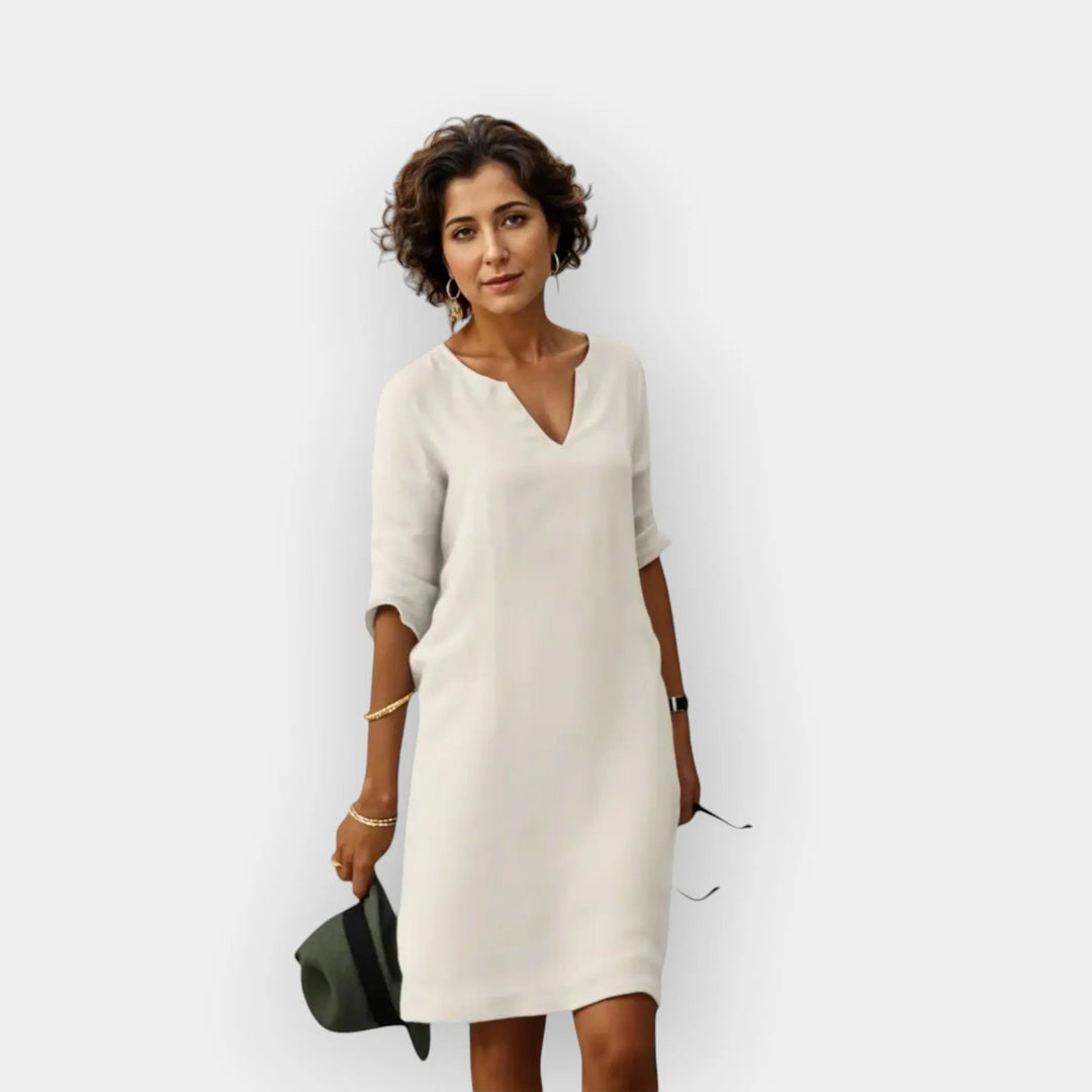 Bright Summer Dress Jasmine's Boutique Australia
