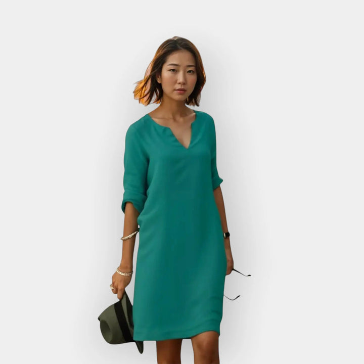 Bright Summer Dress Jasmine's Boutique Australia