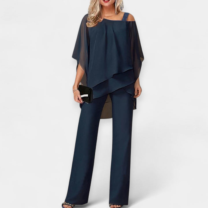 Set with Open Shoulders Jasmine's Boutique Australia