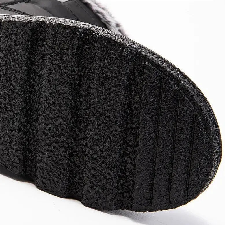 Arctic Haven Faux Fur Winter Boots Jasmine's Boutique Australia