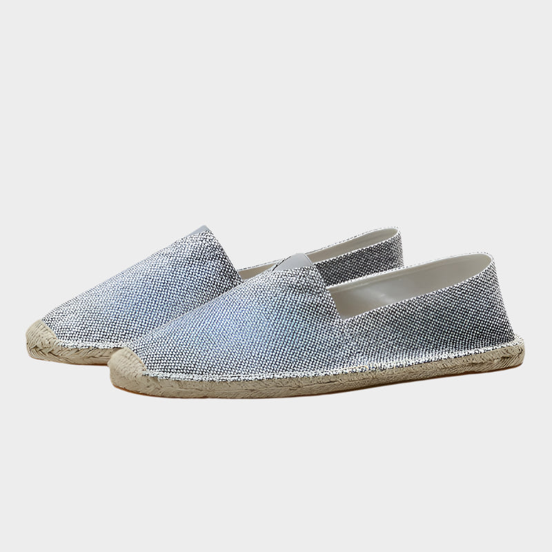 Comfortable Linen Espadrilles Liora Lane Boutique