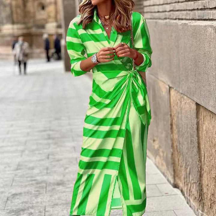 Lucinda - Elegant Maxi Dress Jasmine's Boutique Australia