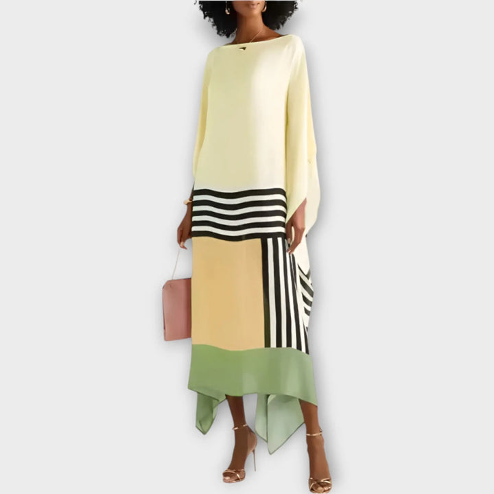 Kaftan with Linear Design Jasmine's Boutique Australia