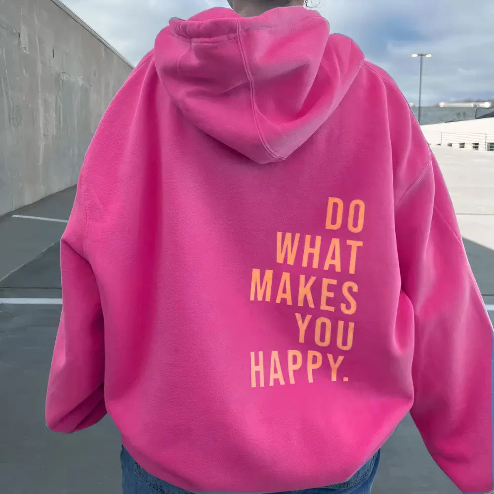 InspireMe Oversized Hoodie Jasmine's Boutique Australia