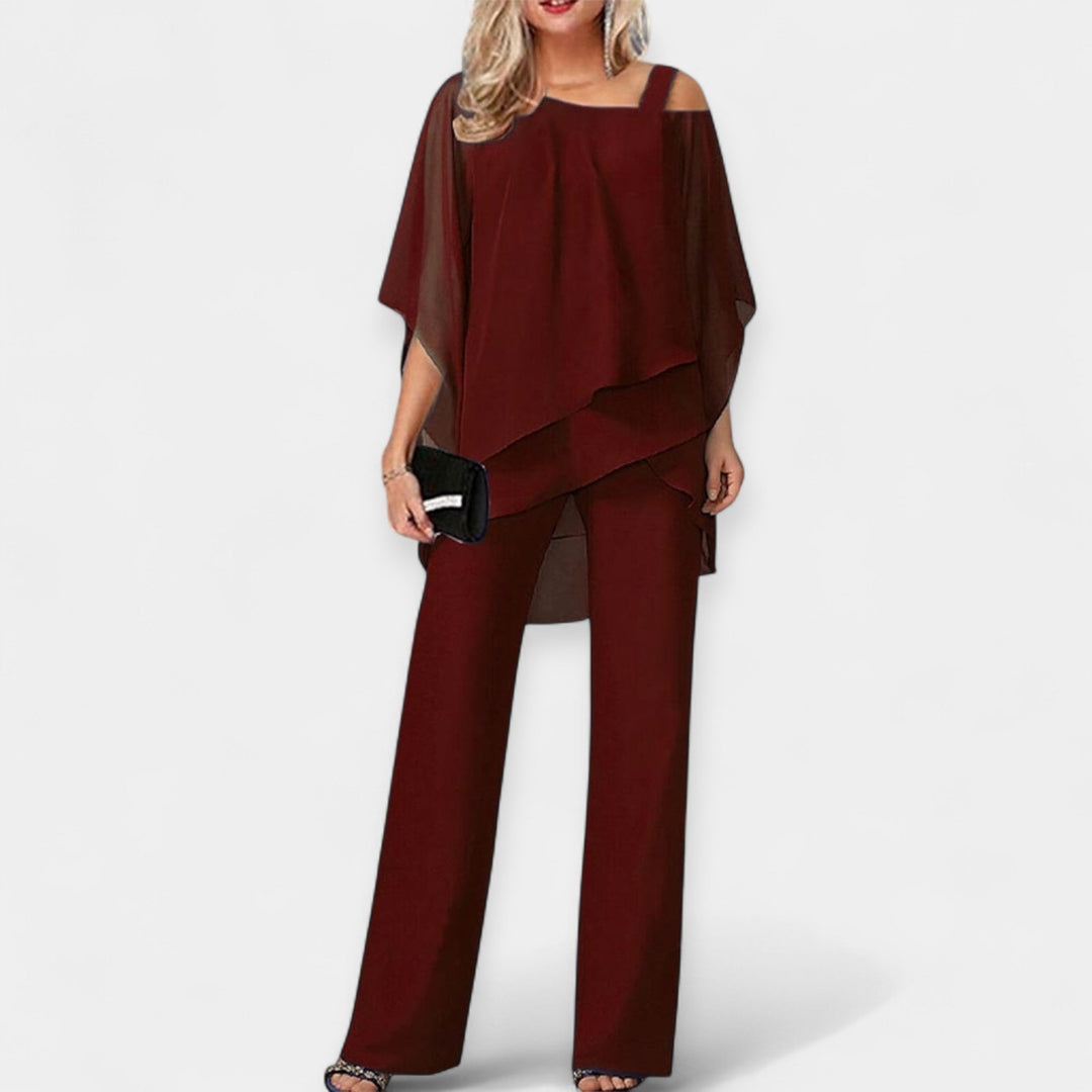 Set with Open Shoulders Jasmine's Boutique Australia