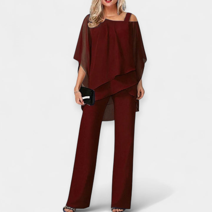 Set with Open Shoulders Jasmine's Boutique Australia