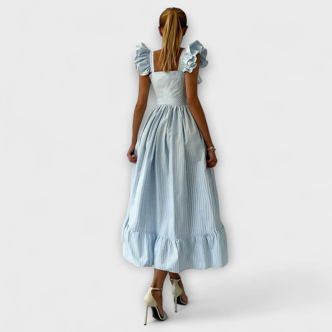 Dress with Pleats Jasmine's Boutique Australia