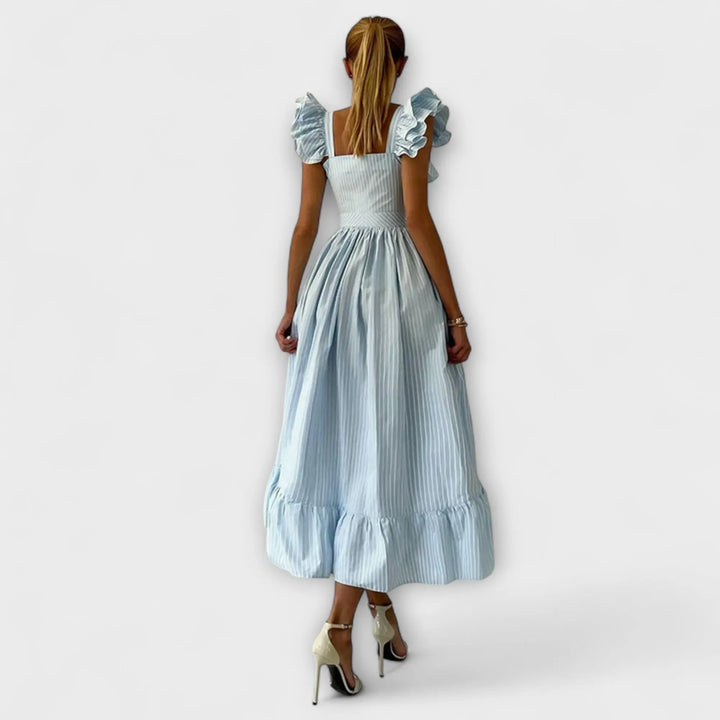 Dress with Pleats Jasmine's Boutique Australia