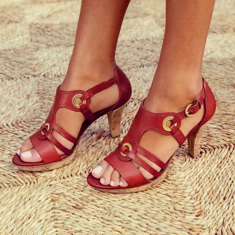 Everyday Grace Heels Jasmine's Boutique Australia