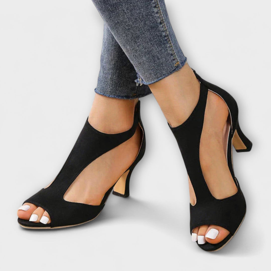 Elegant and Comfortable Heels Jasmine's Boutique Australia