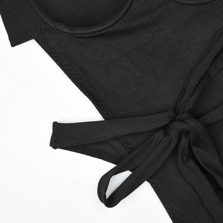 Aurelia Chain Luxe Bodysuit Jasmine's Boutique Australia