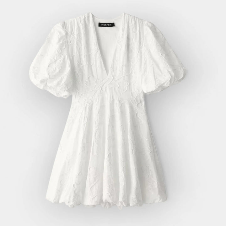 Light White Dress Jasmine's Boutique Australia
