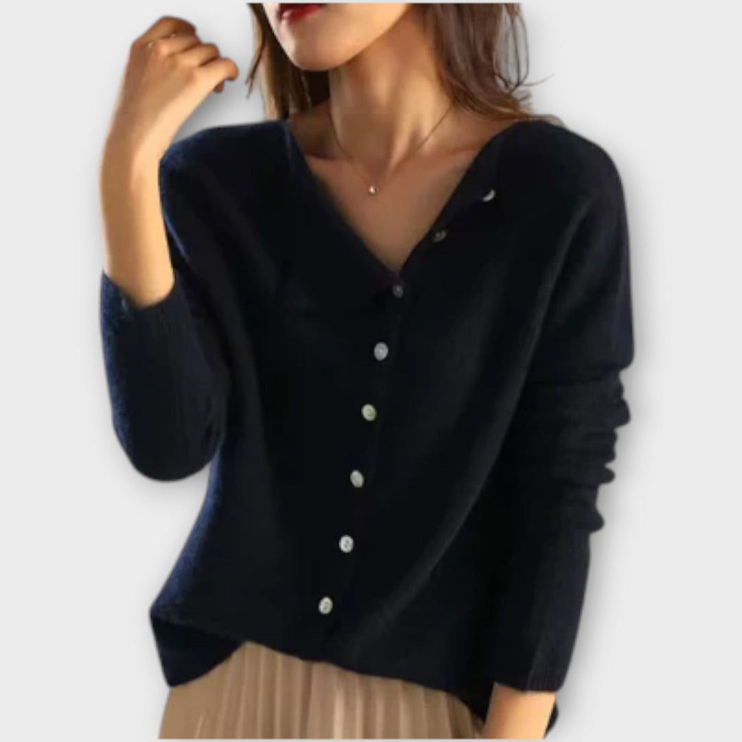 Paige - Comfortable Cardigan Liora Lane Boutique