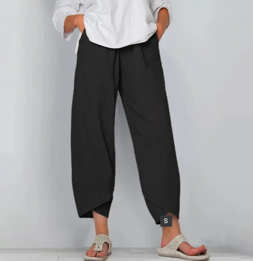 Olive Serenity Relaxed Pants Jasmine's Boutique Australia