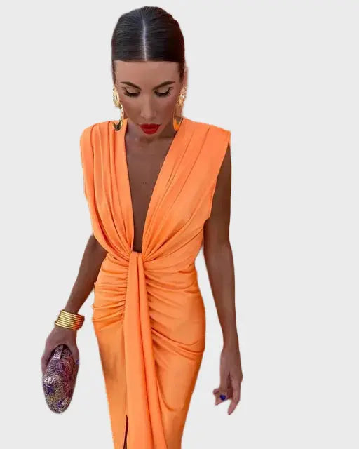 Midnight Tide Gown Jasmine's Boutique Australia