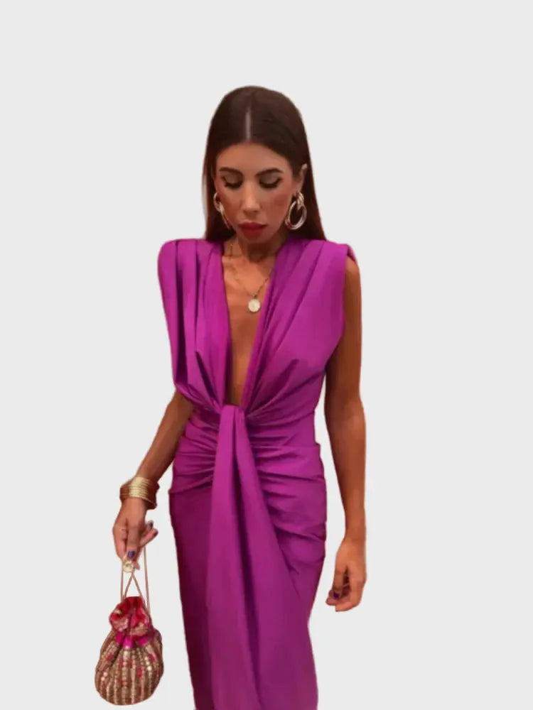 Midnight Tide Gown Jasmine's Boutique Australia