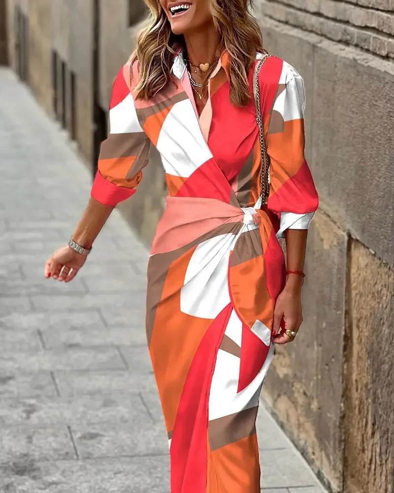 Lucinda - Elegant Maxi Dress Jasmine's Boutique Australia