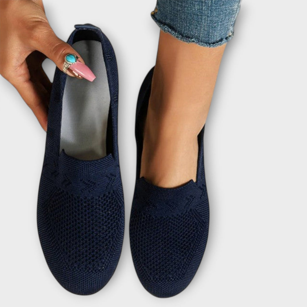 Multidimensional Loafers Jasmine's Boutique Australia