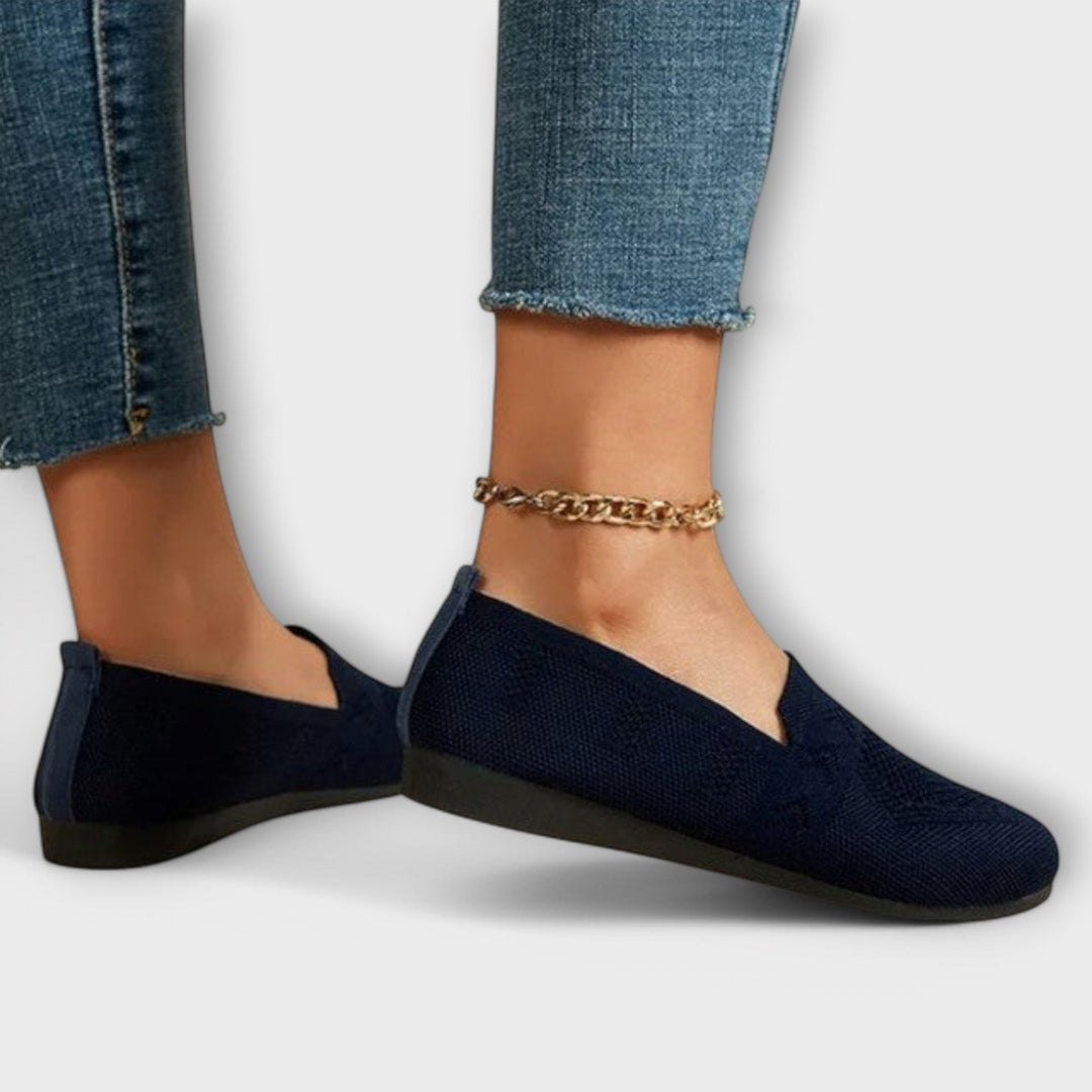 Multidimensional Loafers Jasmine's Boutique Australia