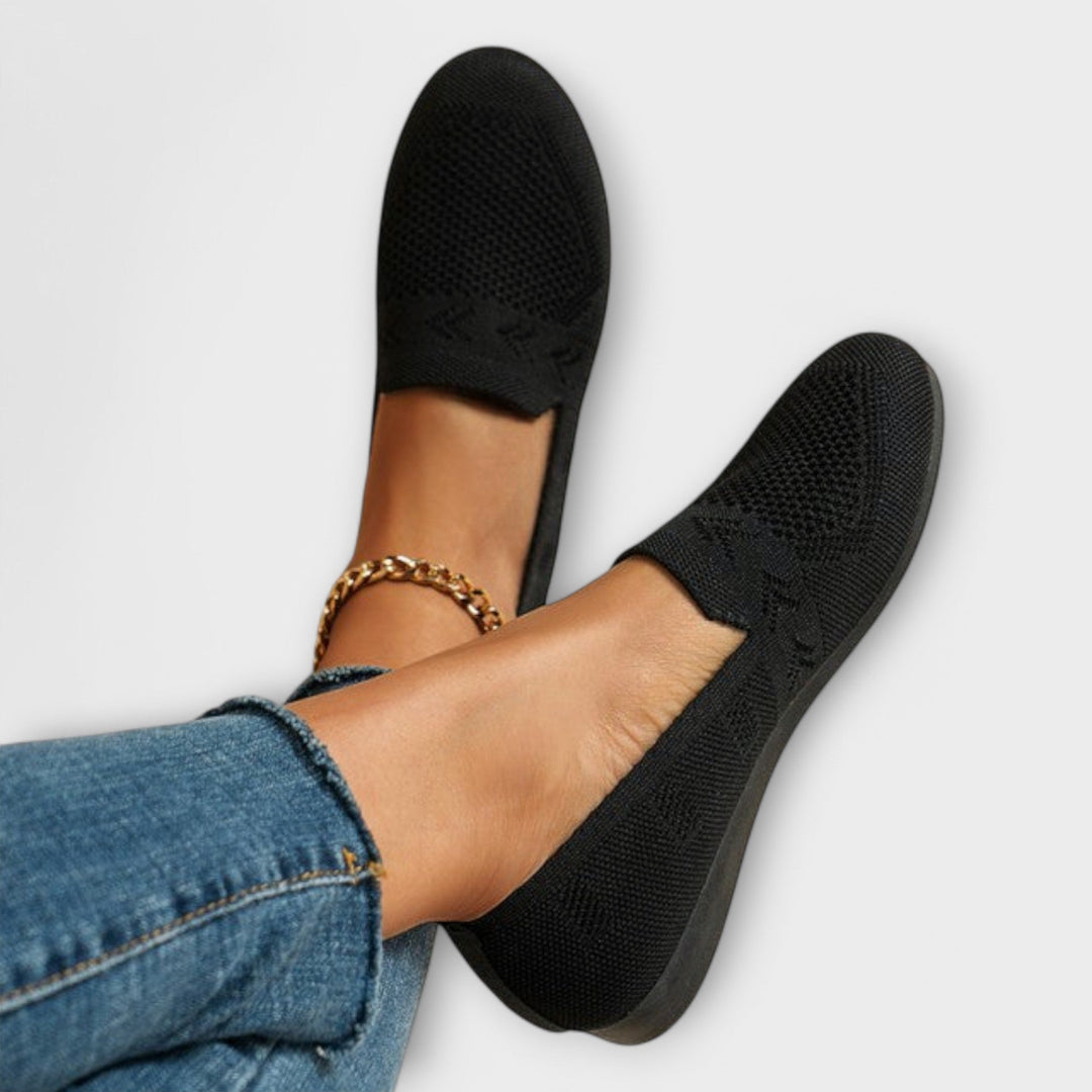 Multidimensional Loafers Jasmine's Boutique Australia