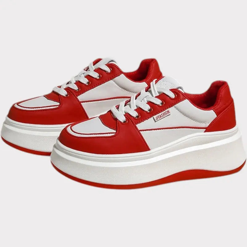 Off-White Chunky Platform Sneakers Jasmine's Boutique Australia
