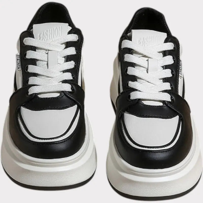 Off-White Chunky Platform Sneakers Jasmine's Boutique Australia